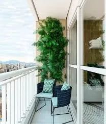 Apartamento novo 2 quartos suite e varanda - Foto 2