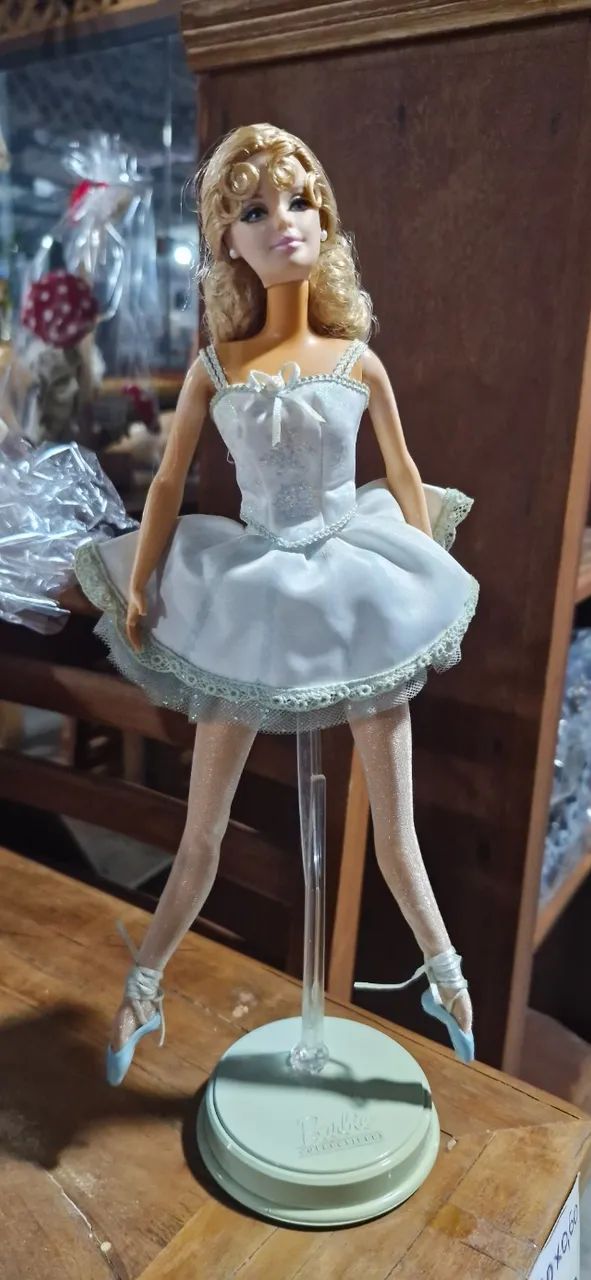 Barbie Colecionável