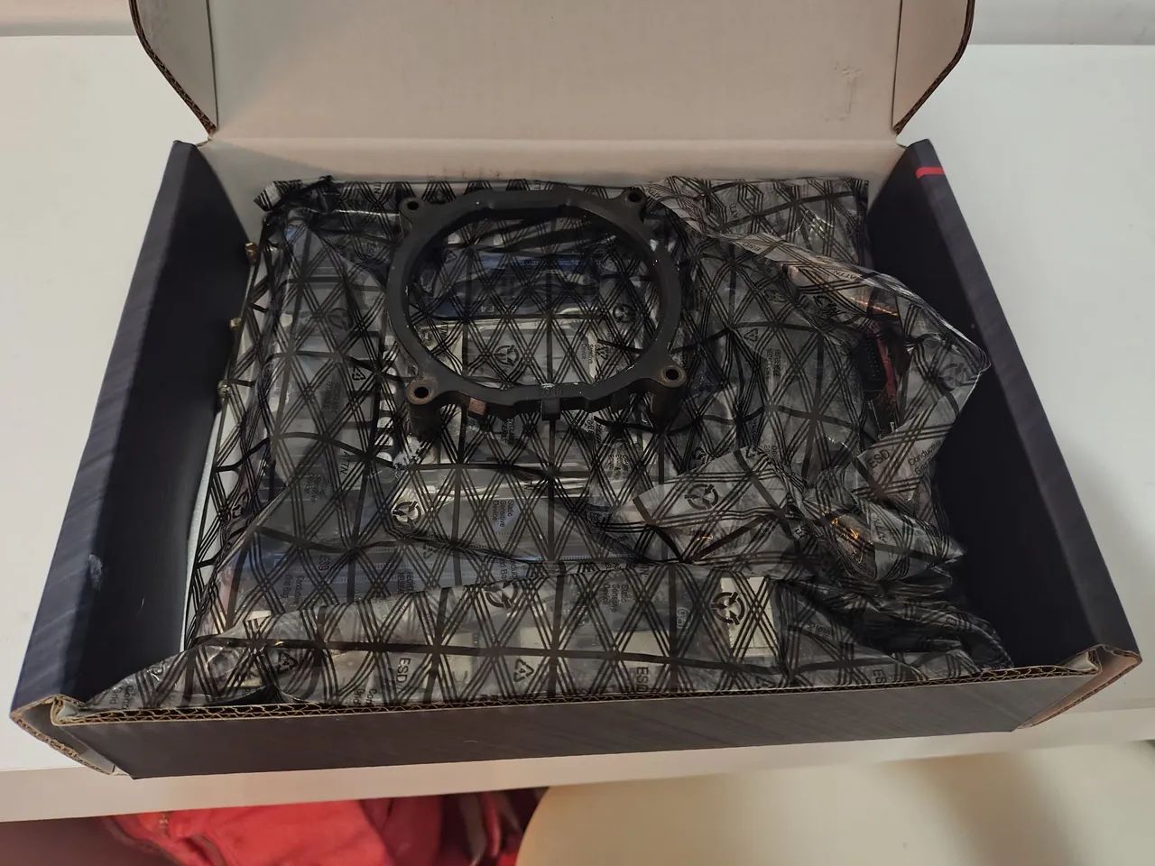 Placa mãe X99 Klisre - com defeito para peças  - Foto 3