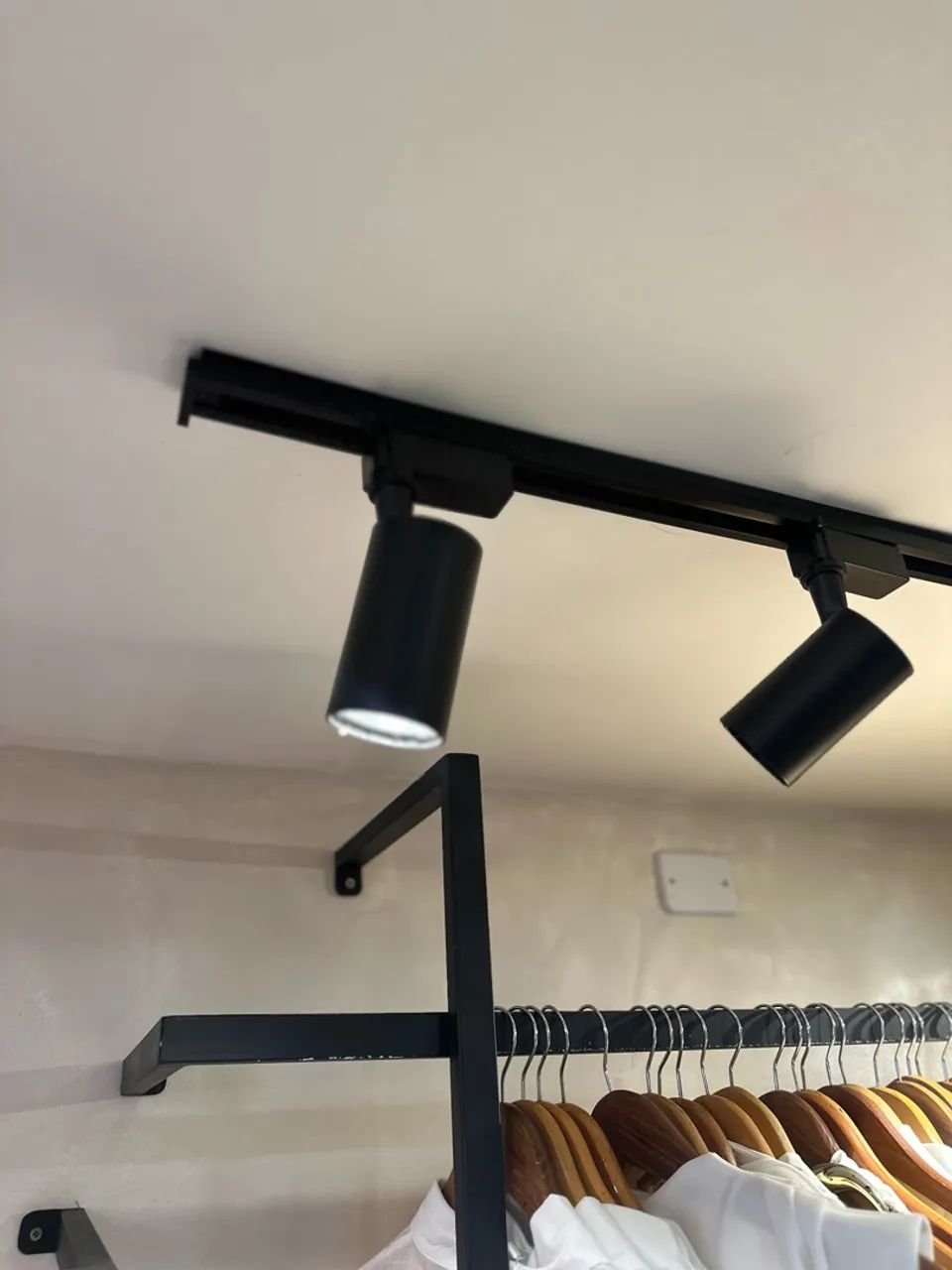 Trilho com 3 spots - Foto 4