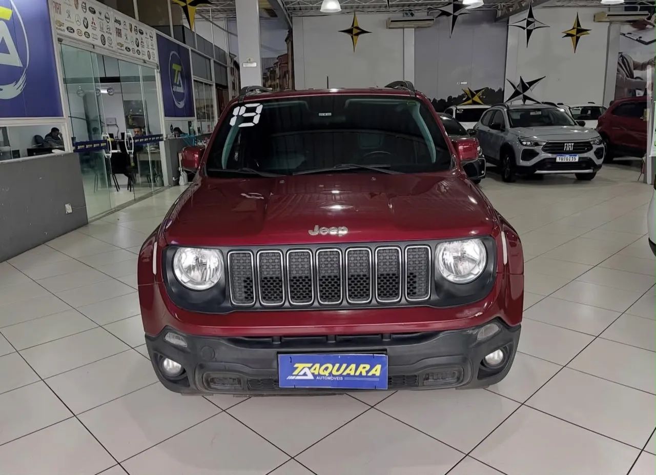 Jeep Renegade 2019
