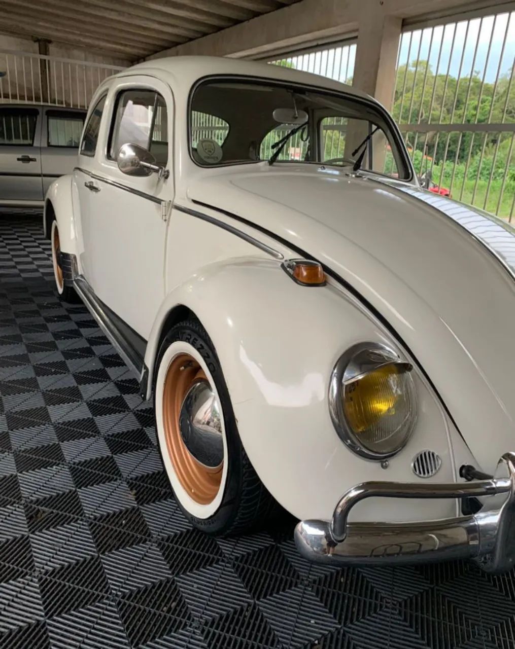 Volkswagen Fusca Fusca (gasolina) 1970