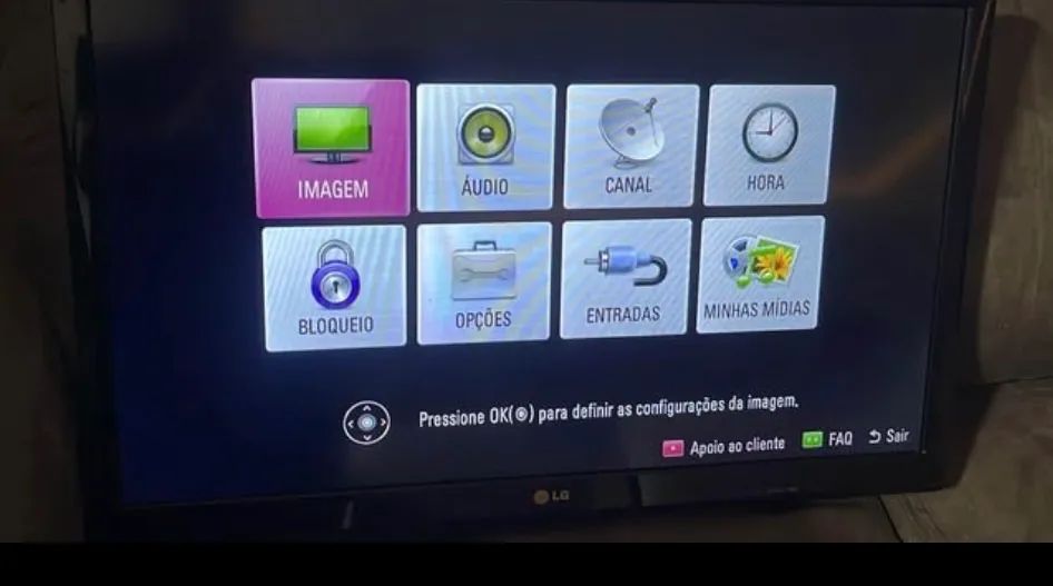 Tv 26 polegadas LG - Foto 2