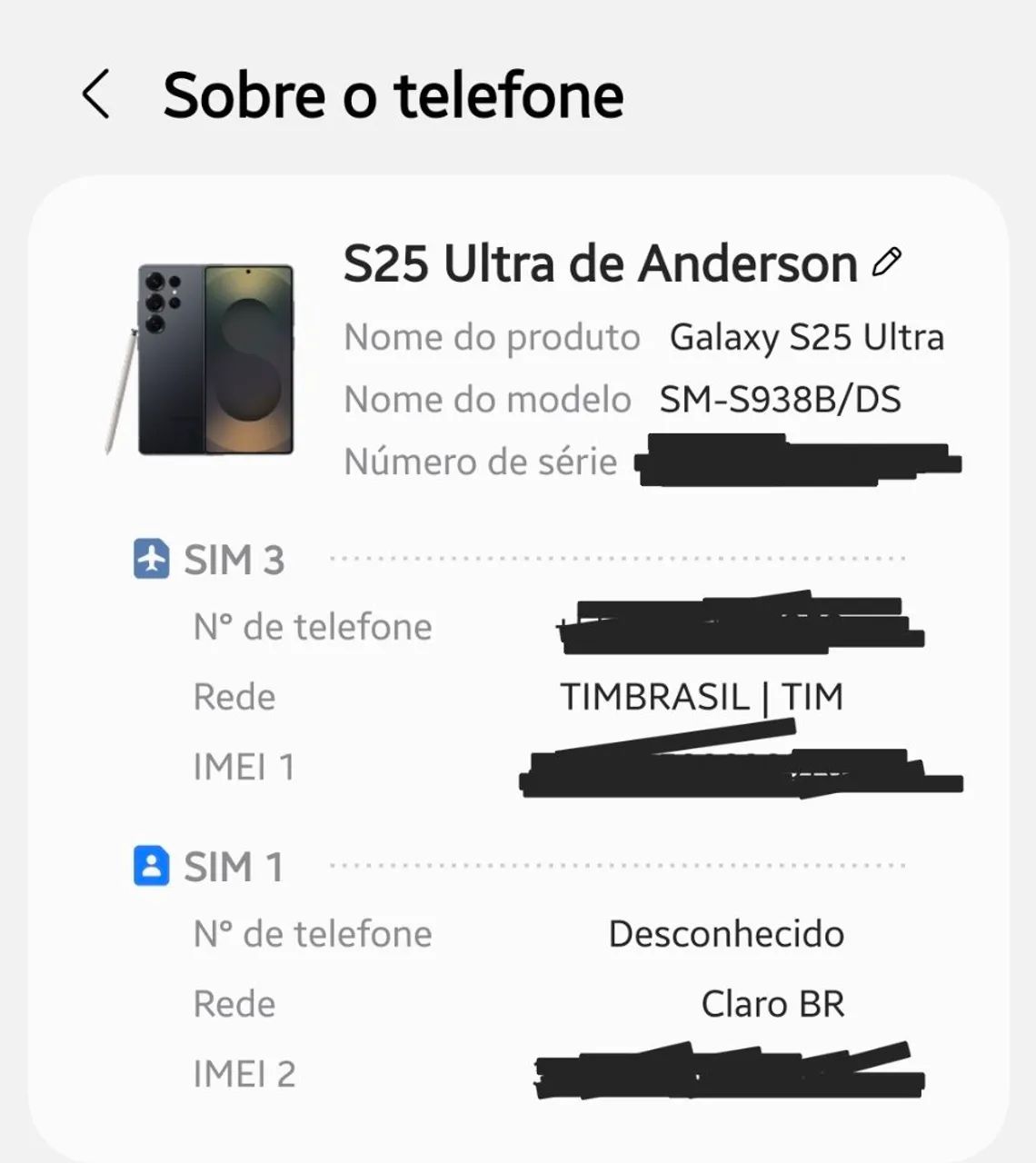 Galaxy S25 Ultra 512gb - Foto 5