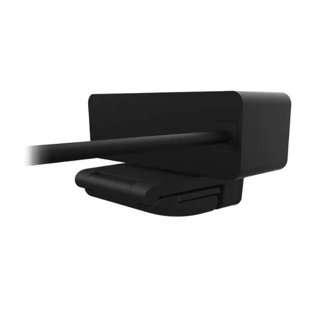 Webcam Intelbras, HD 720p, USB, Preta, CAM-720p - Foto 4