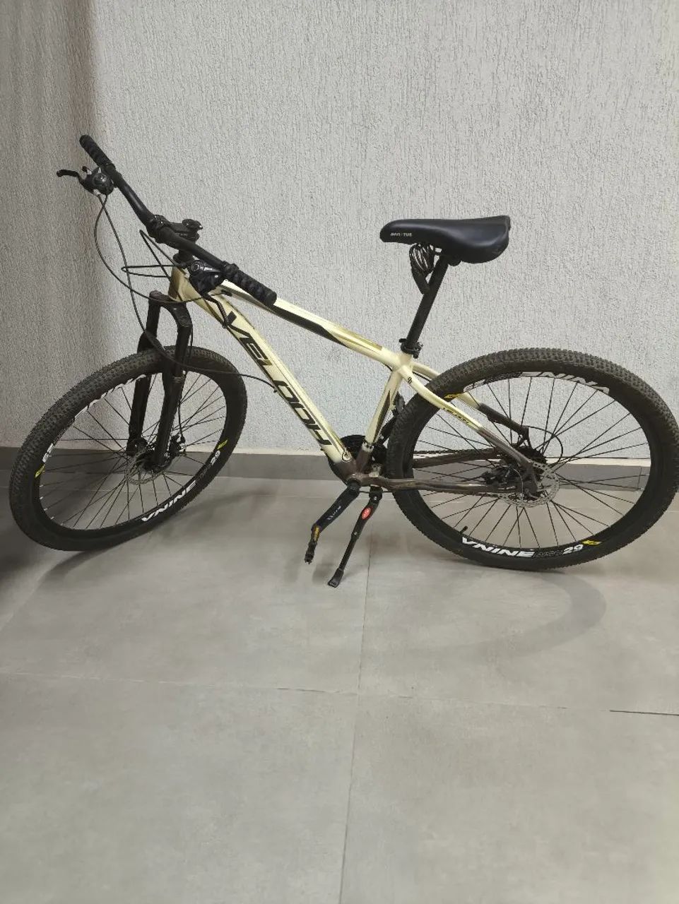 Oportunidade, bicicleta super conservada