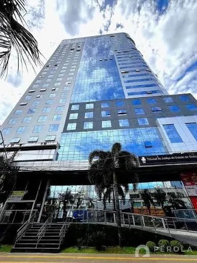 Sala Comercial Edifício Comercial Lourenço Office Concept em Setor Oeste - Goiânia