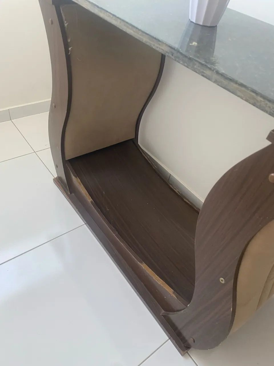 BASE PARA MESA ATÉ 6 CADEIRA (sem o Mamore) - Foto 2