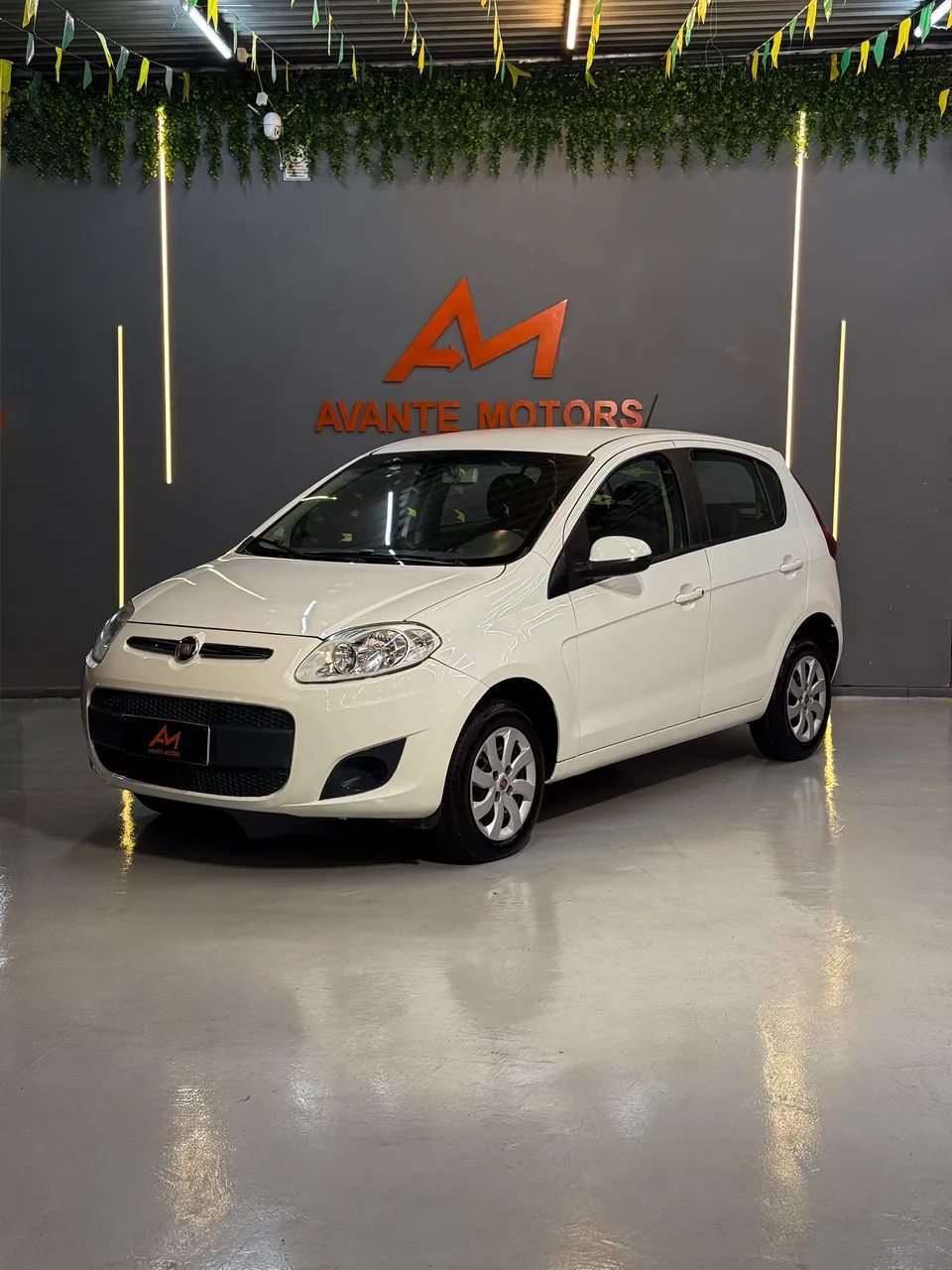 Fiat Palio Palio ATTRACTIVE 1.0 EVO Fire Flex 8v 5p 2016