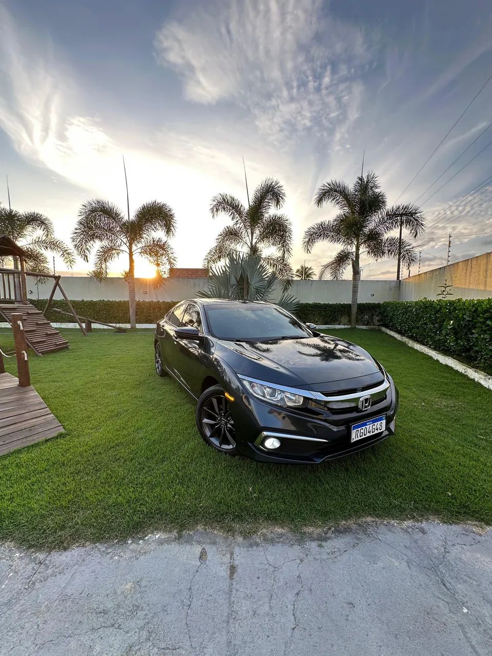 Honda Civic 2020