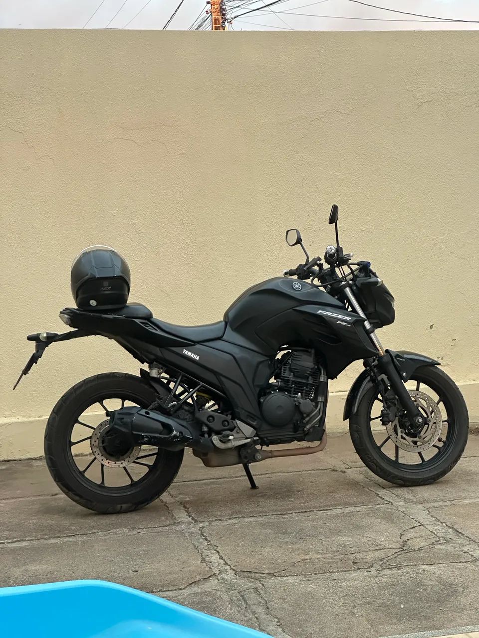 FAZER 250 2023  - Foto 2
