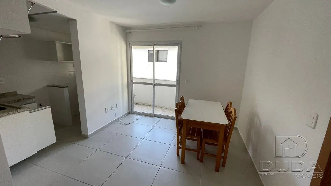 Apartamento 1 quarto com vaga coberta na Trindade - Foto 5