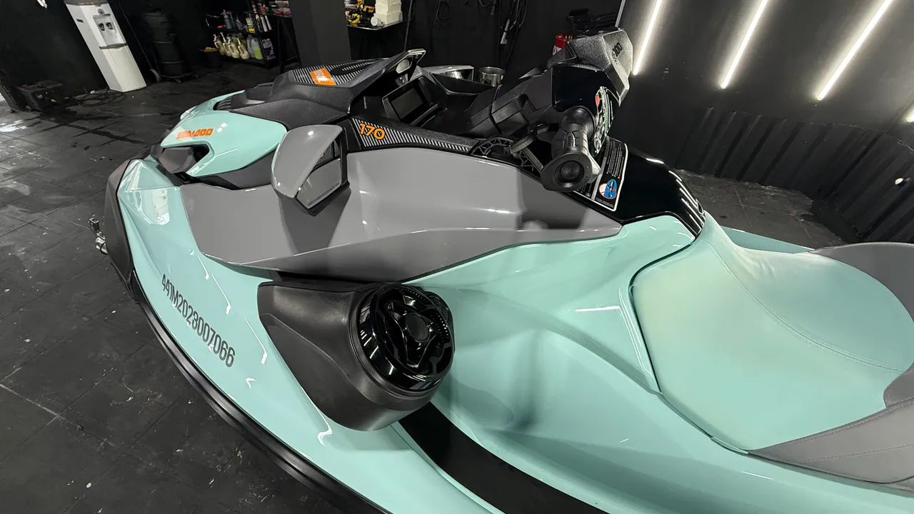 Seadoo Wake 170 2023 Impecável  - Foto 8