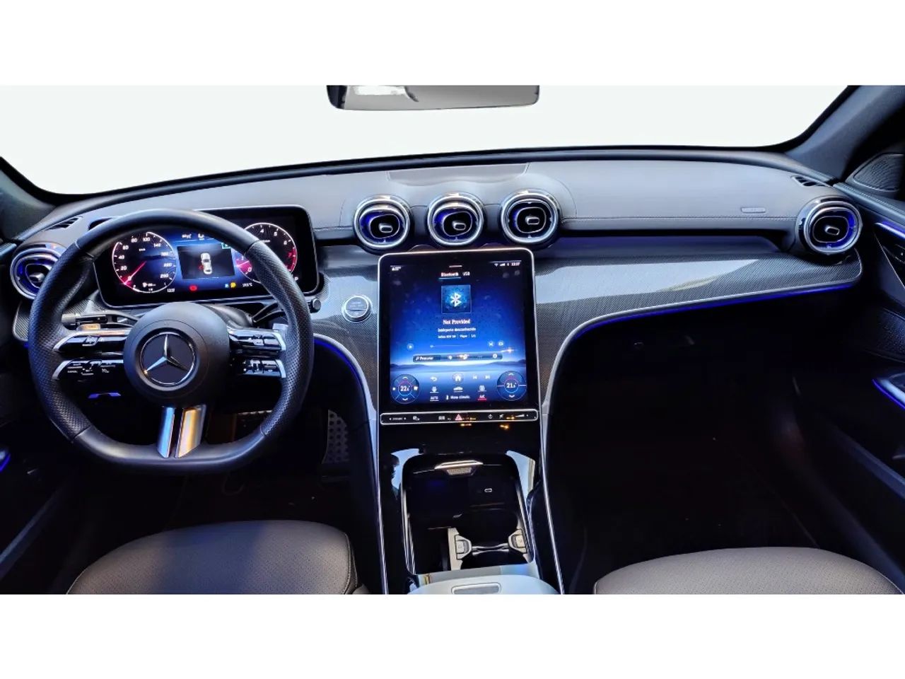 Mercedes-Benz C-200 AMG Line EQ Boost 1.5 TB Aut. 2023 - Foto 9