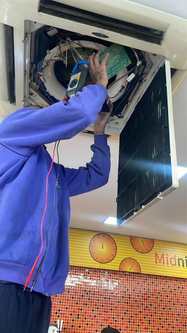 Instalação de ar condicionado  - Foto 4