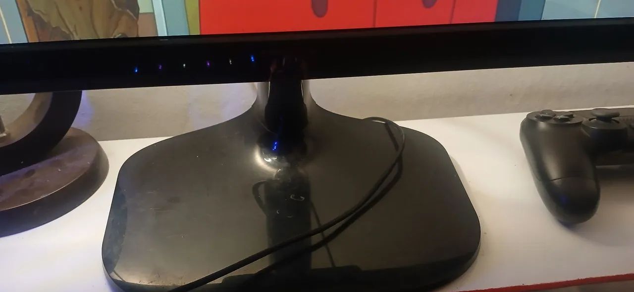 Monitor LG usado, funcionando perfeitamente - Foto 2