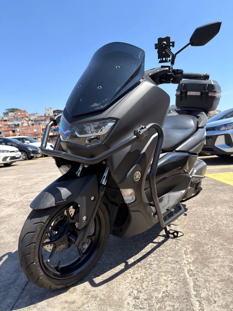 NMAX 2022 