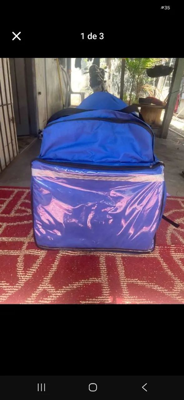 Berg delivery 