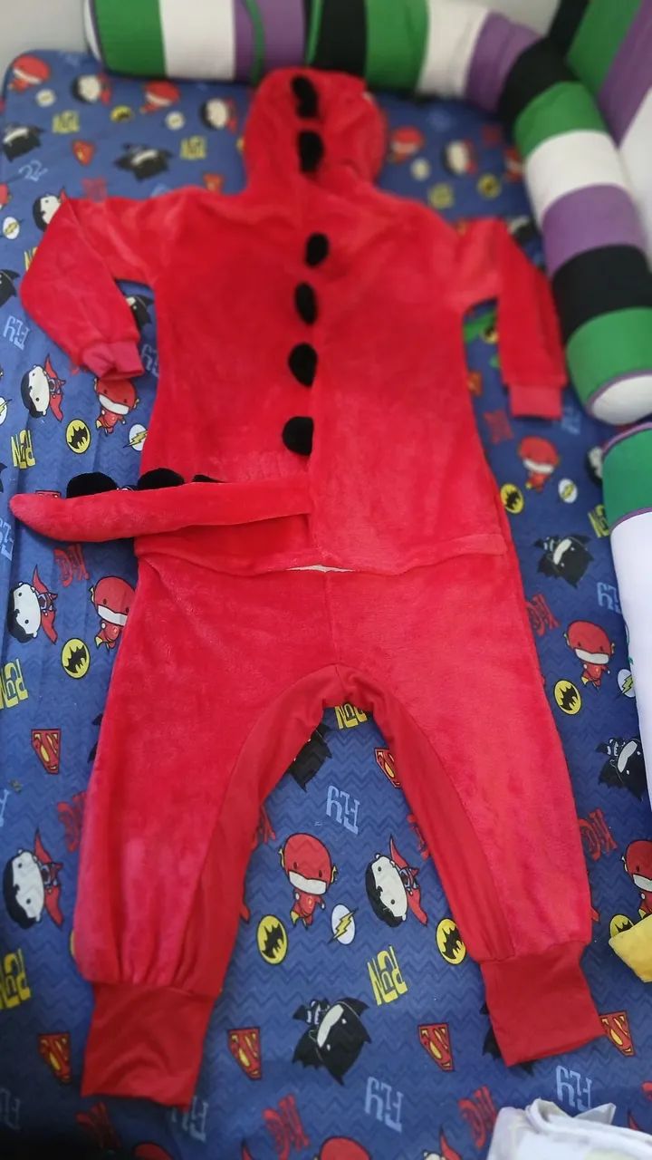 Pijama Macacão  - Foto 2