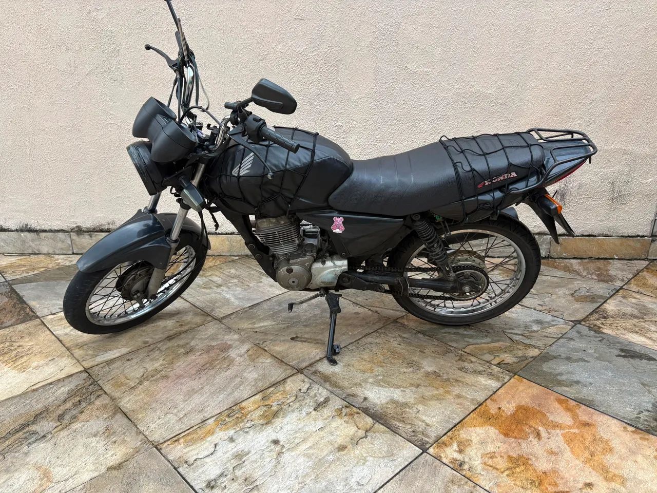Titan 150 - Foto 2