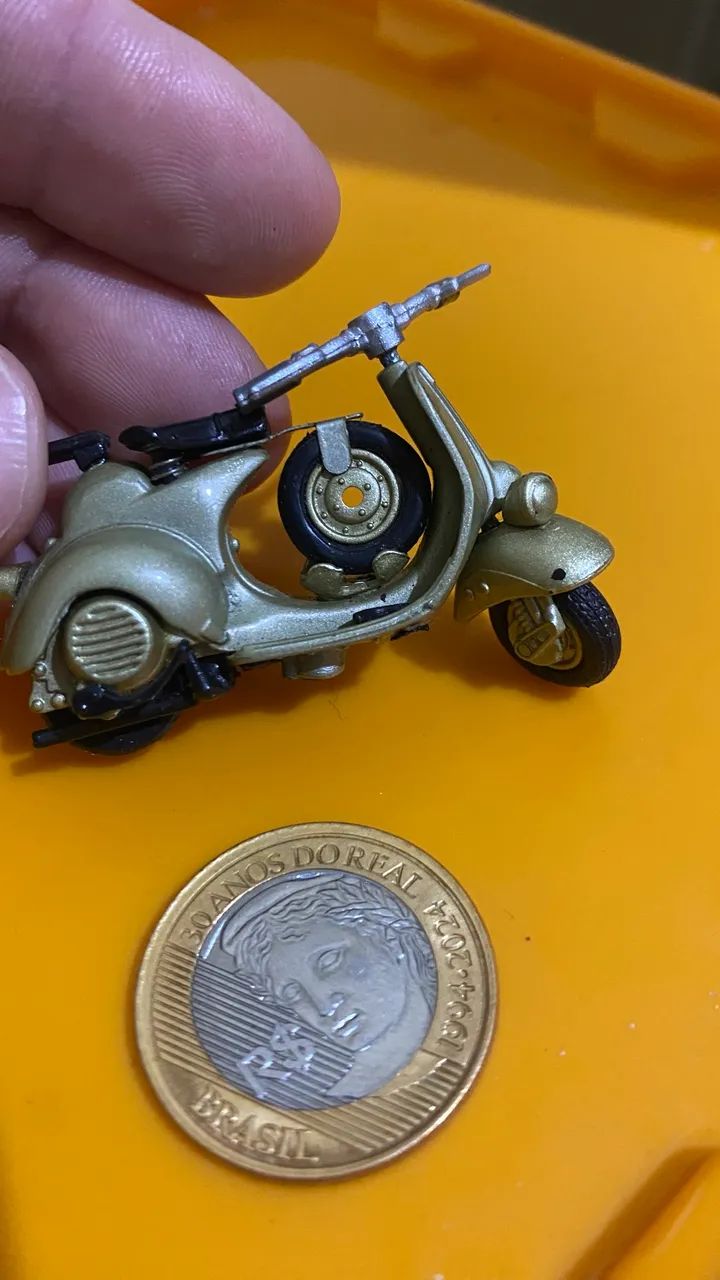 Miniatura vespa - Foto 3