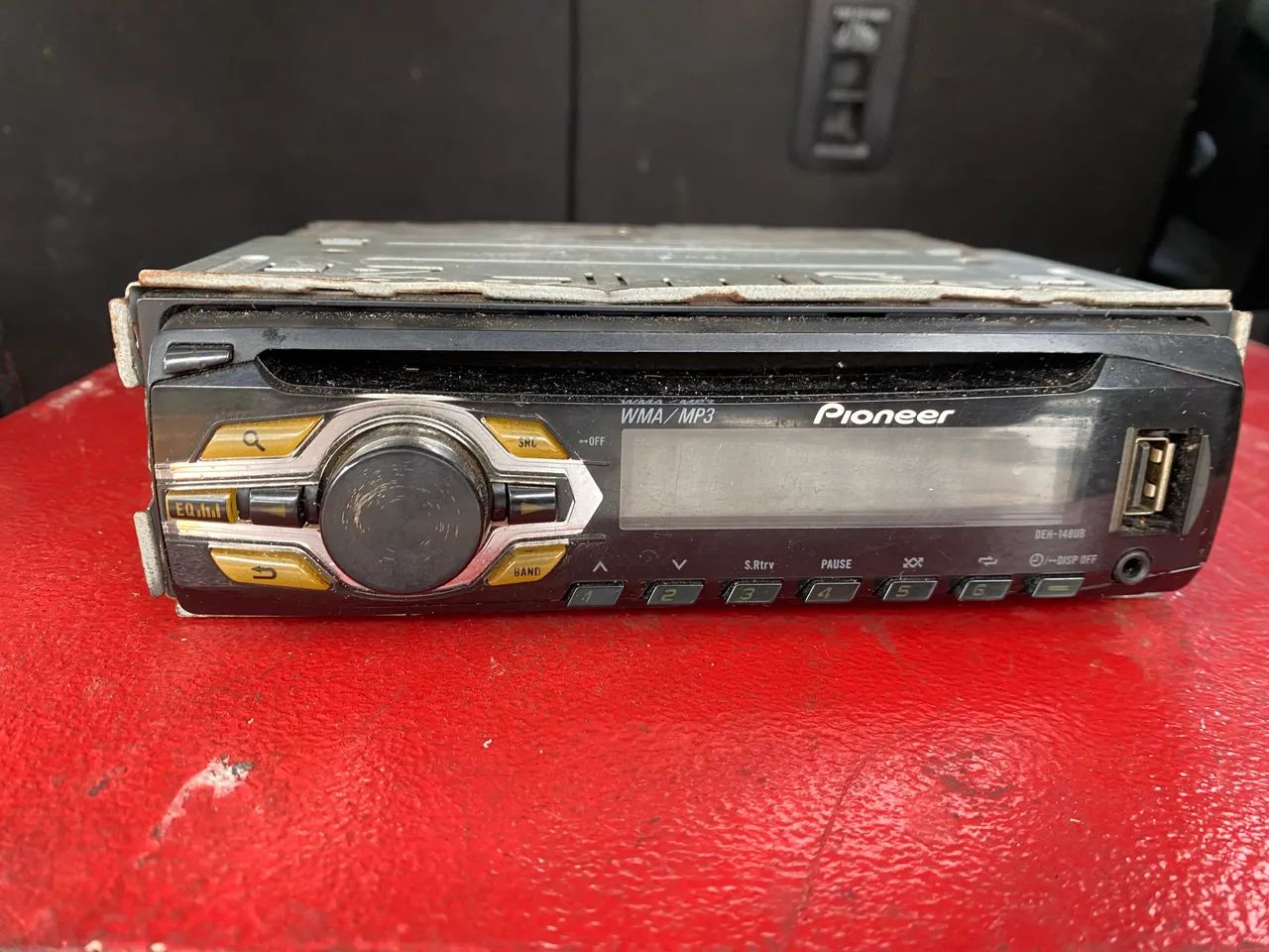 Som Pionner MP3 USB