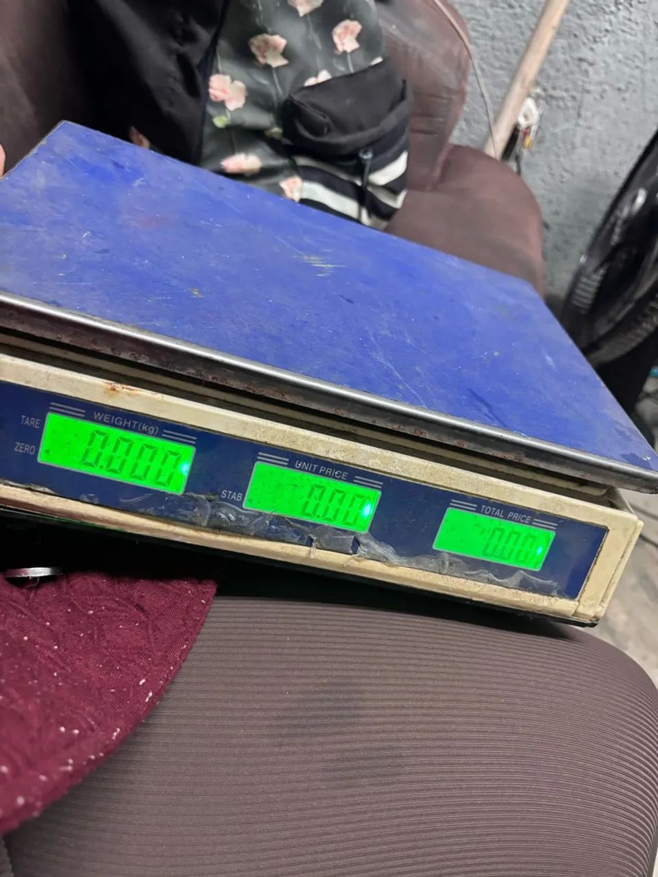 Balança comercial até 40KG - Foto 2