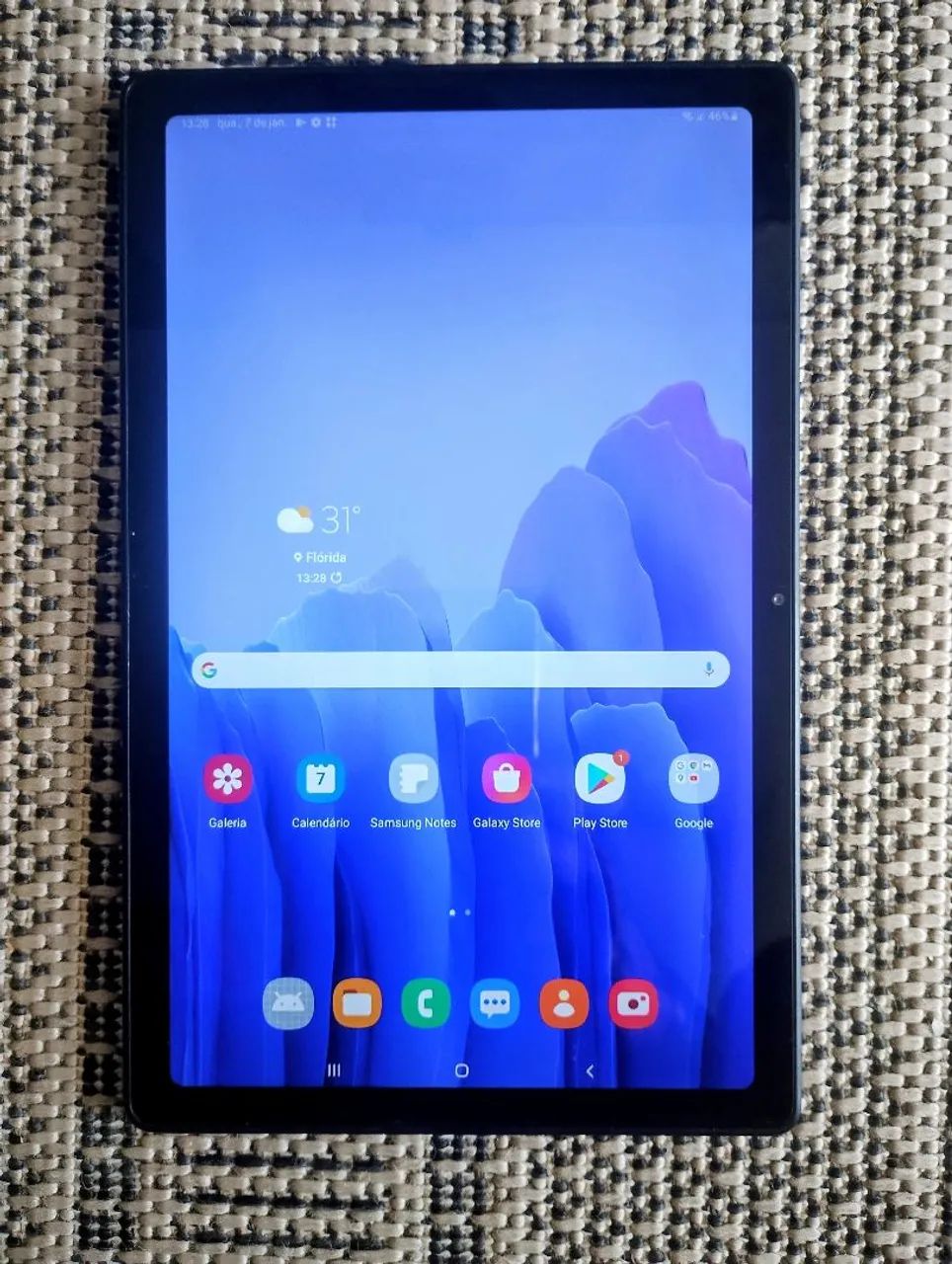 Tablet Samsung Tab A7 10,4"