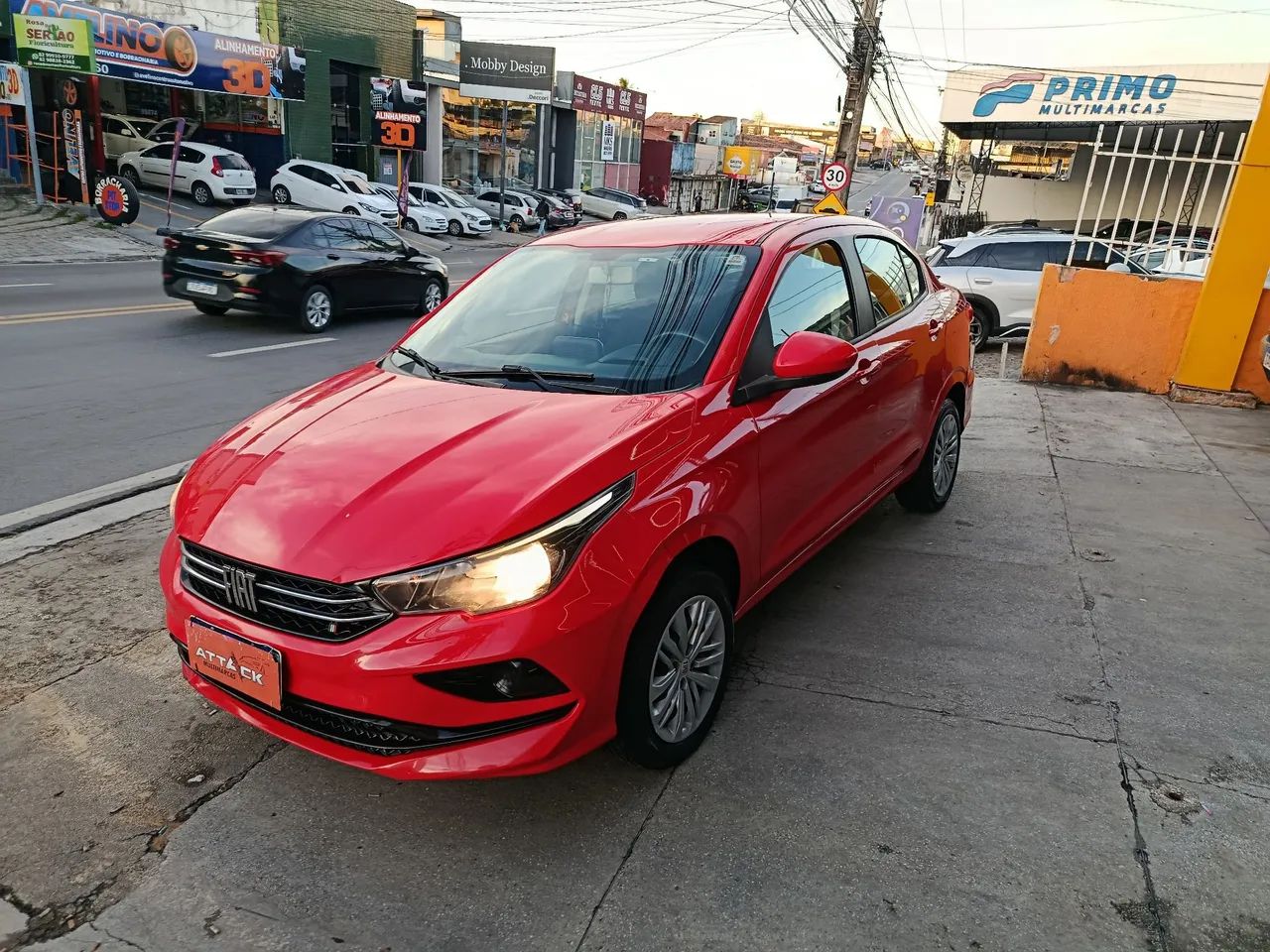 Fiat Cronos Drive 1.0 6V 2023 - Foto 2