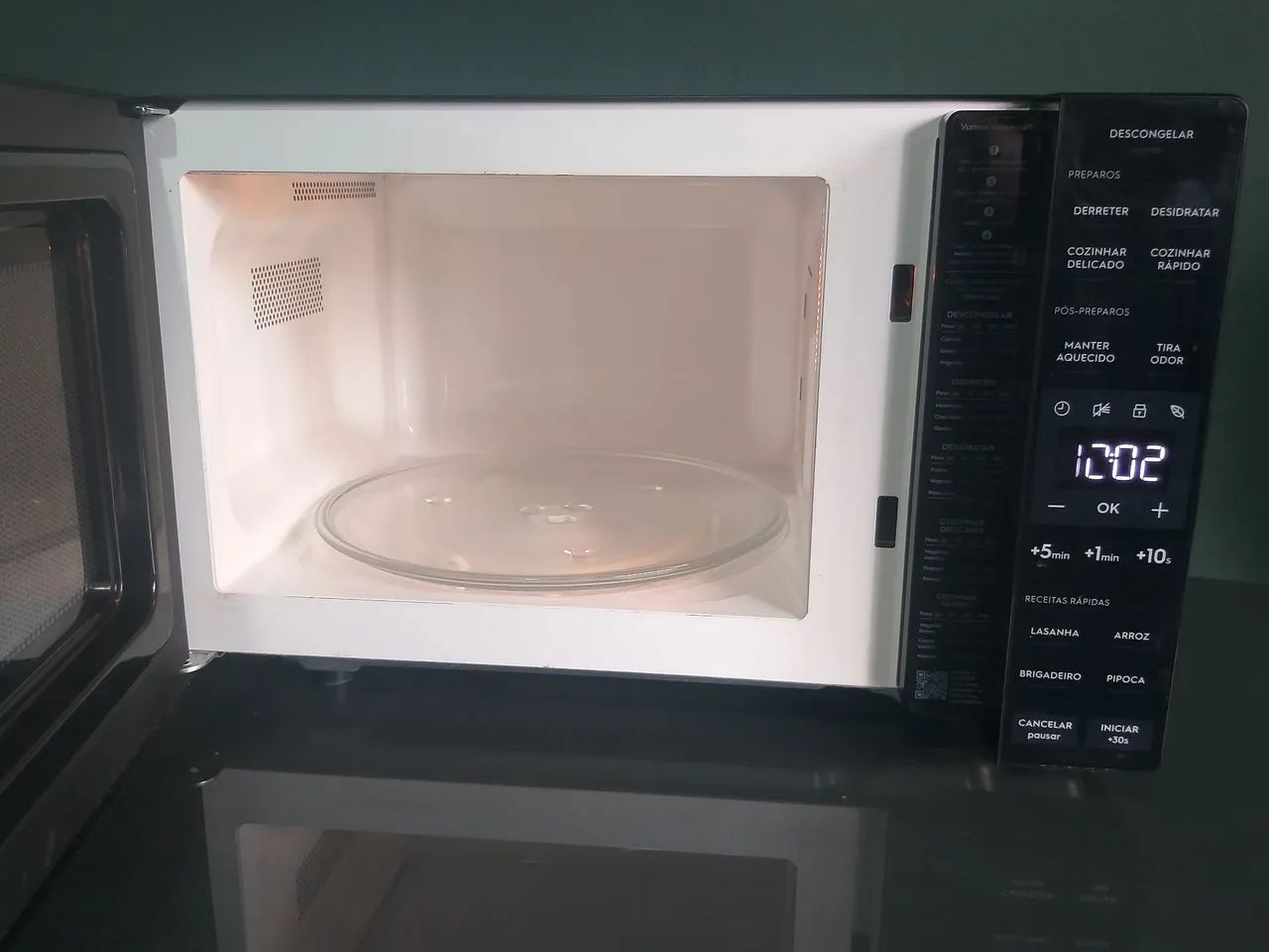 Microondas Electrolux 23 litros  - Foto 3