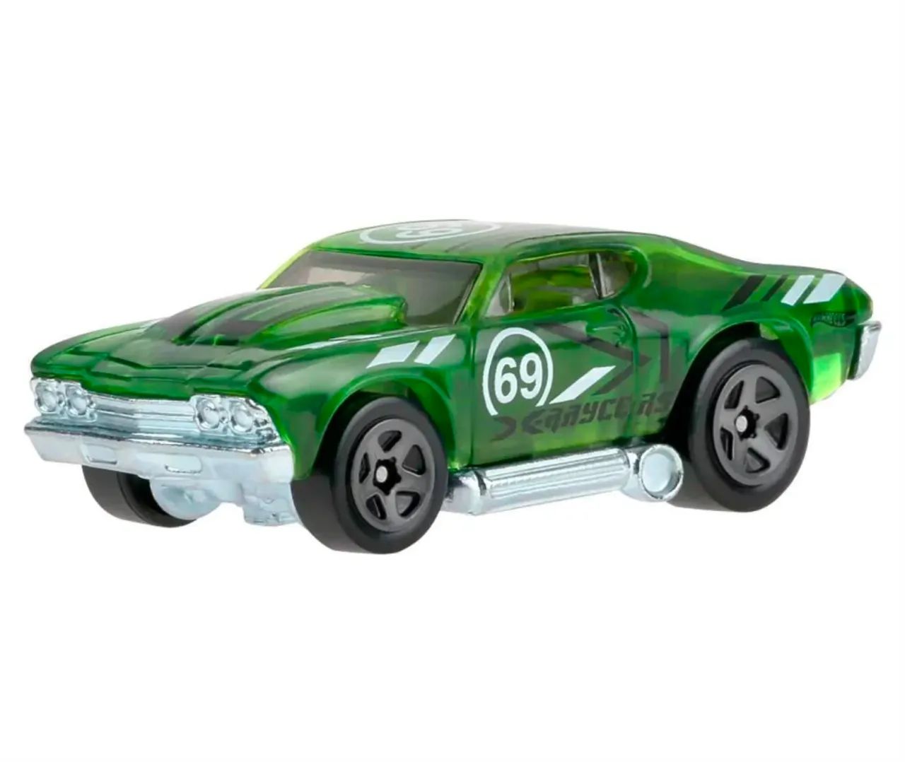 Hot Wheels® '69 Chevelle (X-Raycers) - Foto 4
