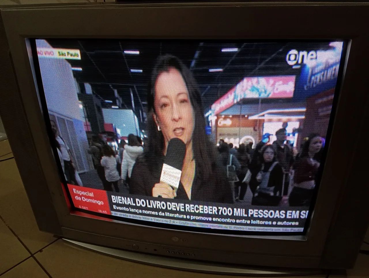 Tv de tubo  - Foto 2