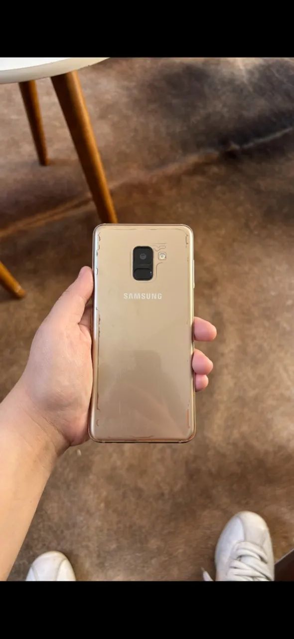 Samsung A8 - Foto 5
