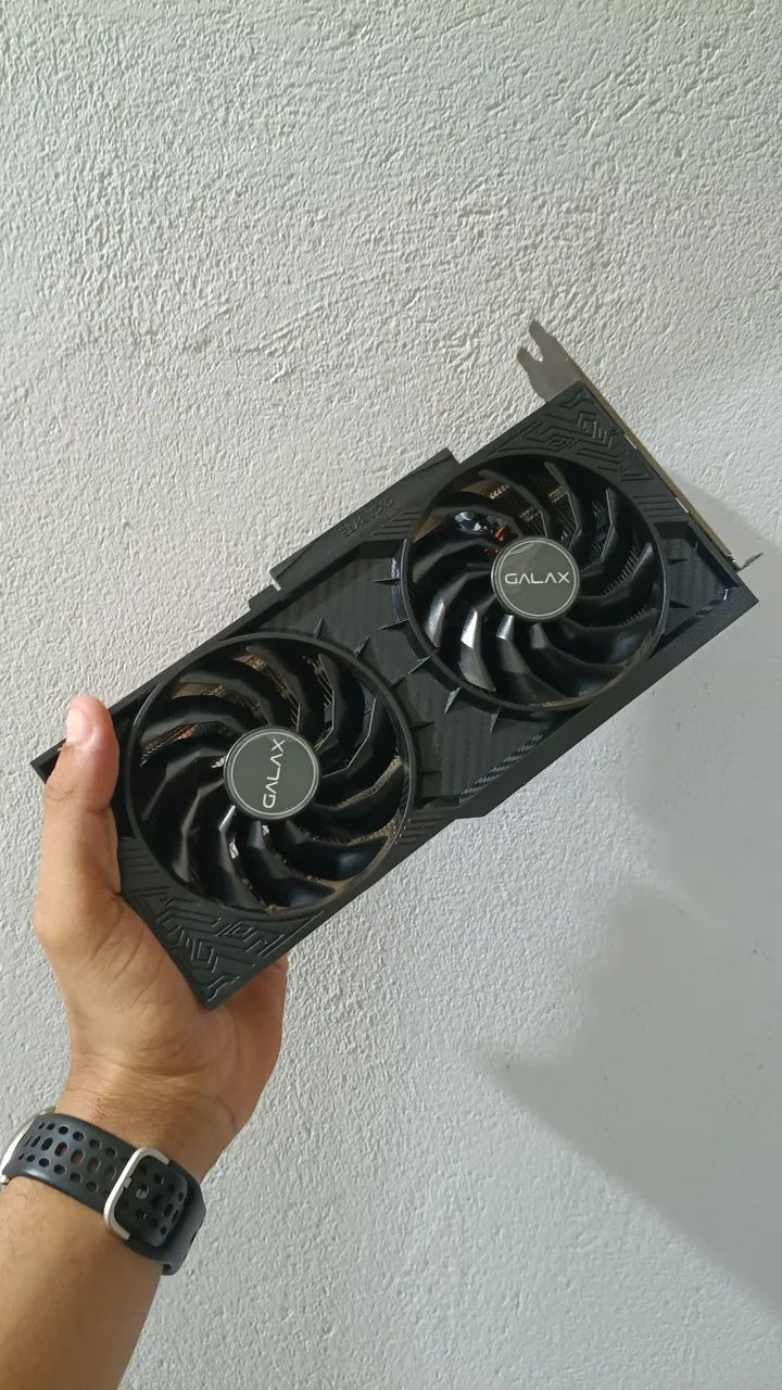 RTX 4060 TI GALAX