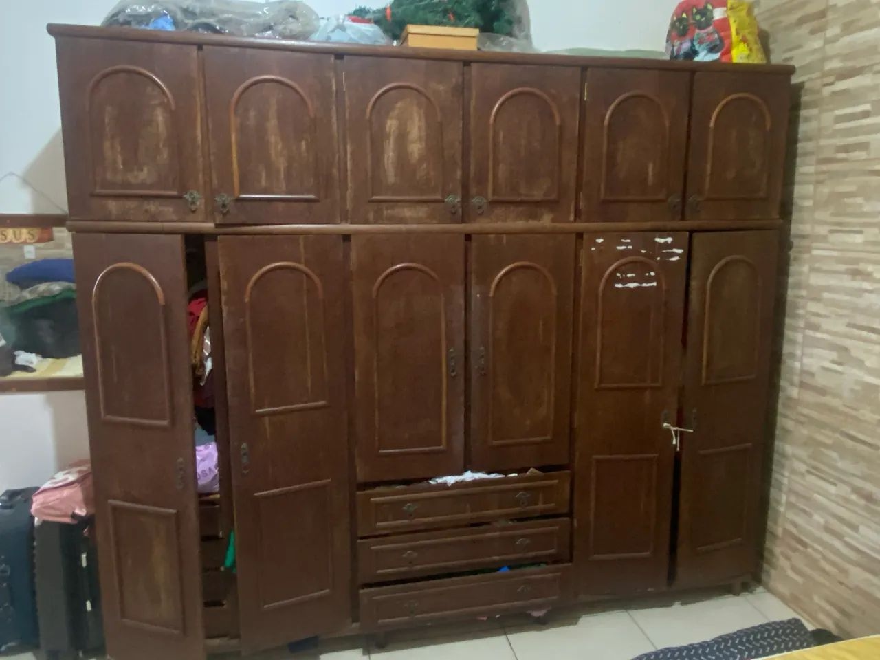 Guarda roupa - Foto 2