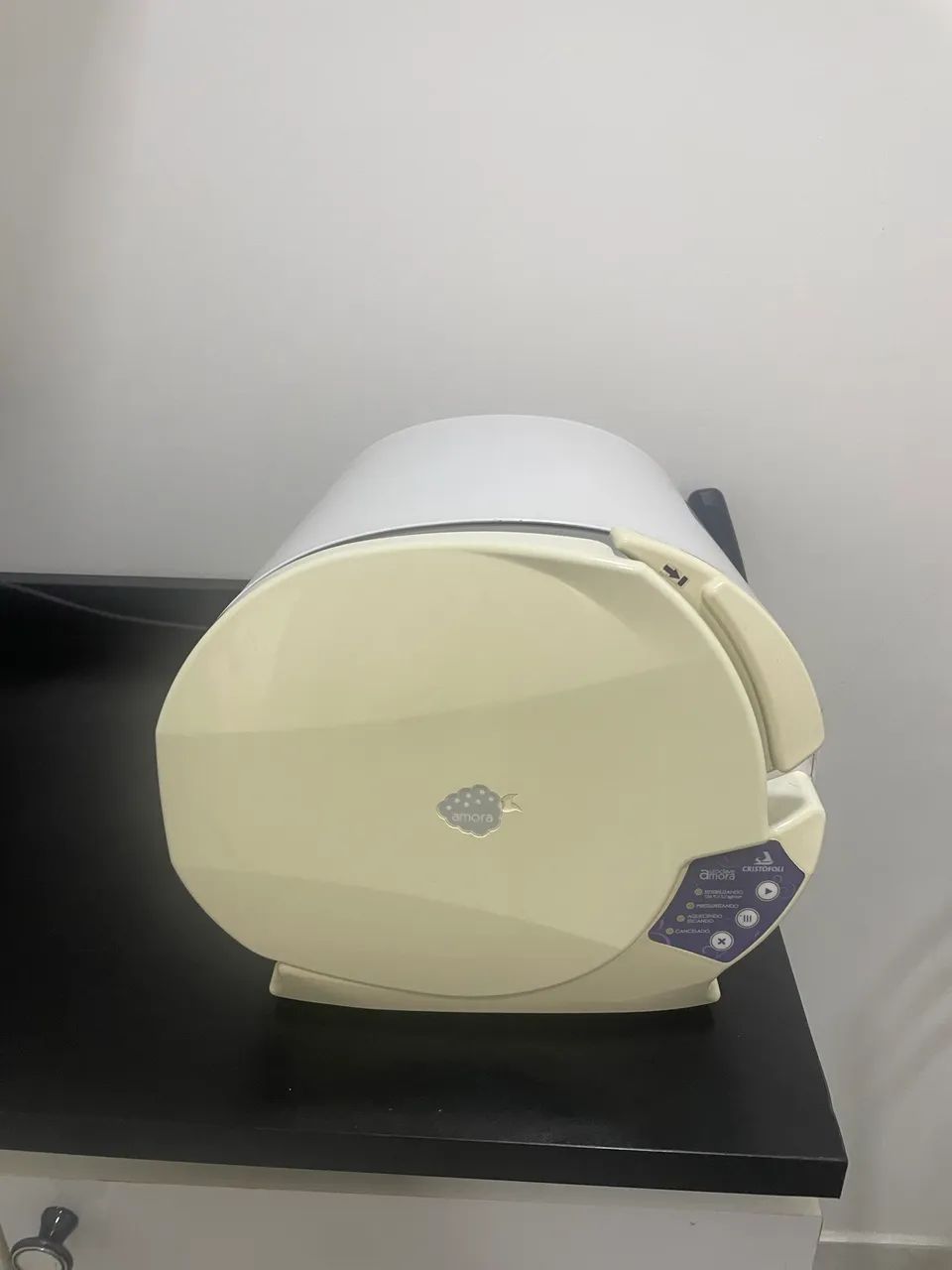 Autoclave amora 4 litros 