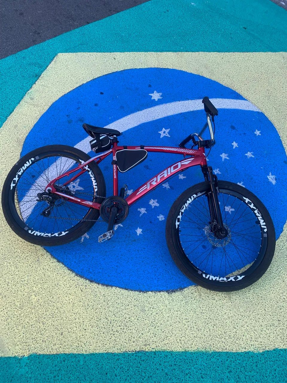 Bicicleta Raio - Foto 3