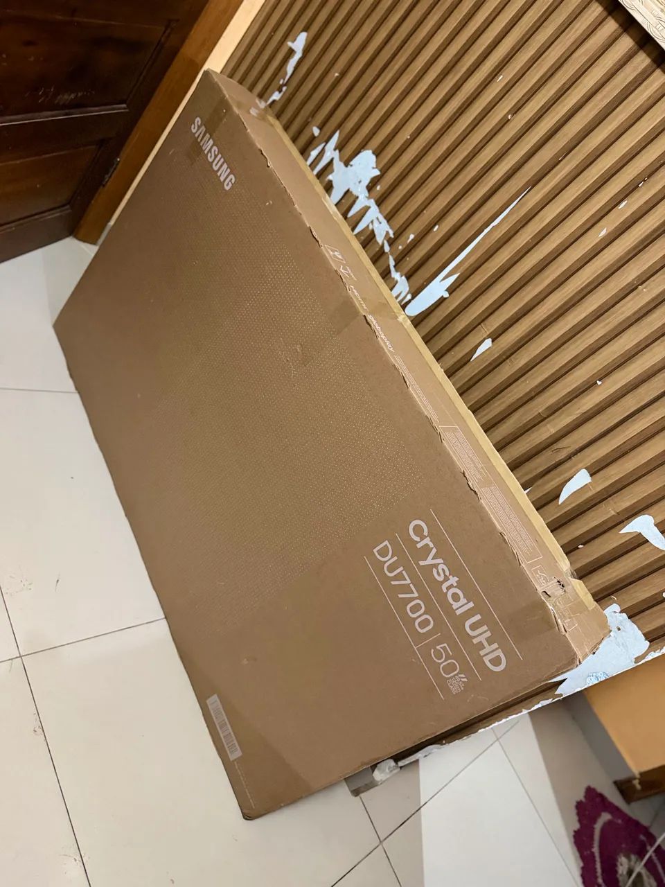 TVs smart 50 polegadas Samsung e LG modelo novo com vídeo game integrado 