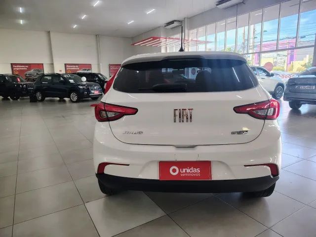 Fiat Argo 1.0 6V Flex. 2025 - Foto 4