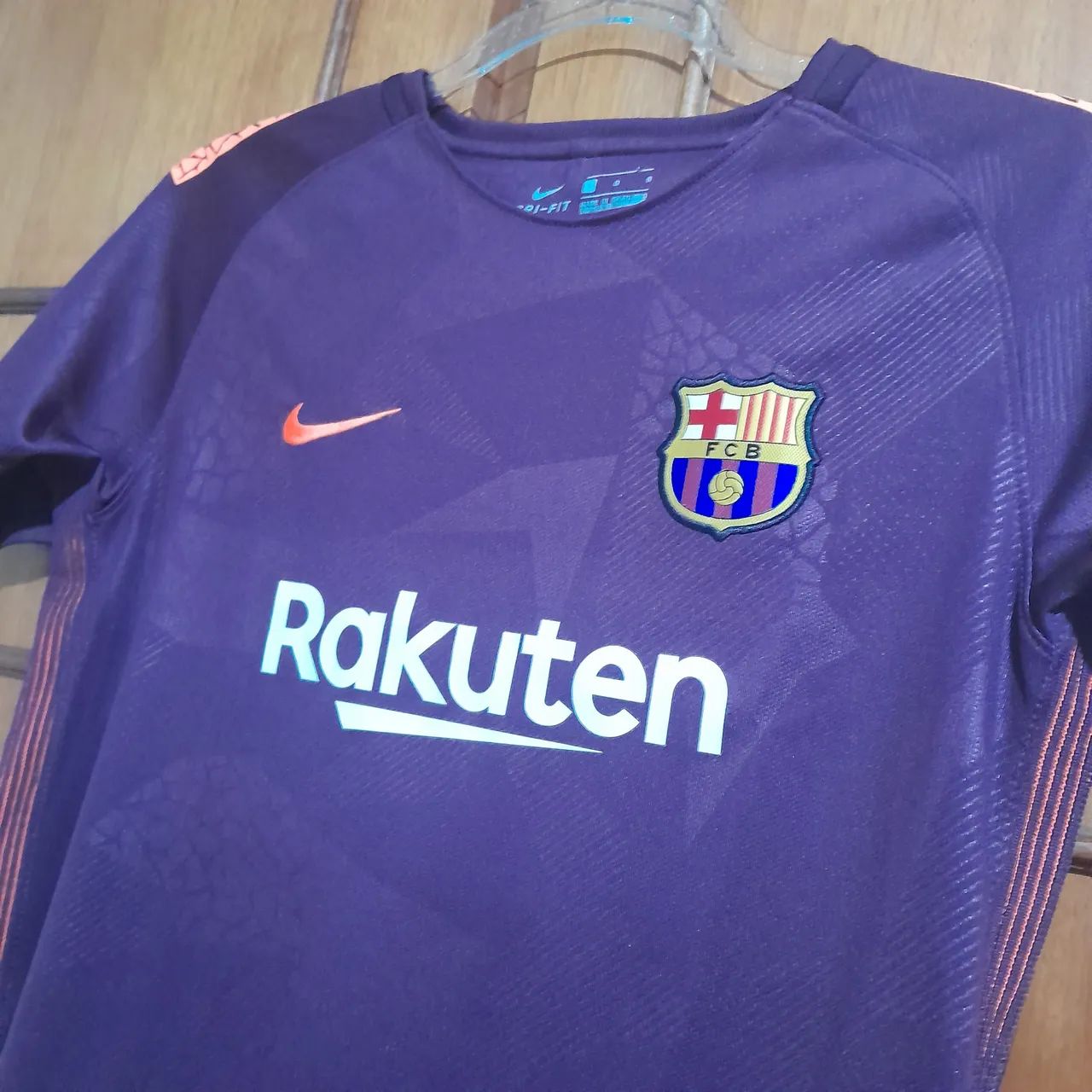 Camisa Barça infantil  - Foto 2