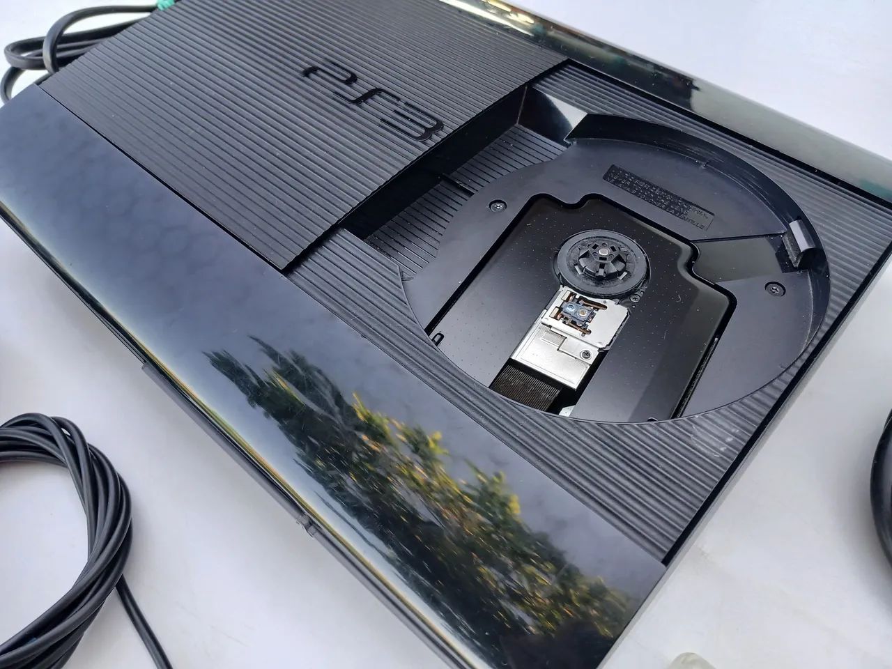 PS3 Desb. 250 GB - Envio OLX Pay - Foto 2