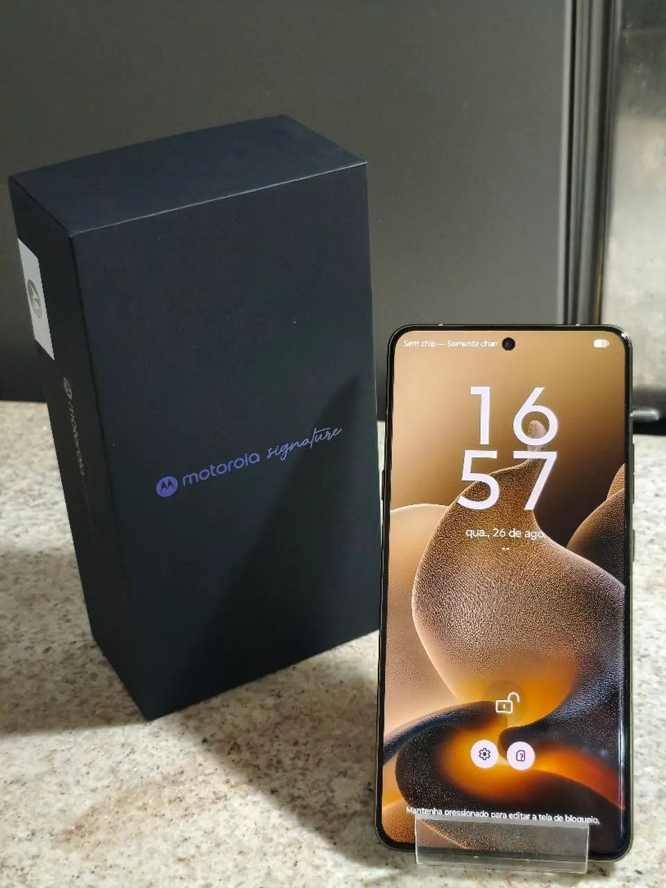 Motorola Signature