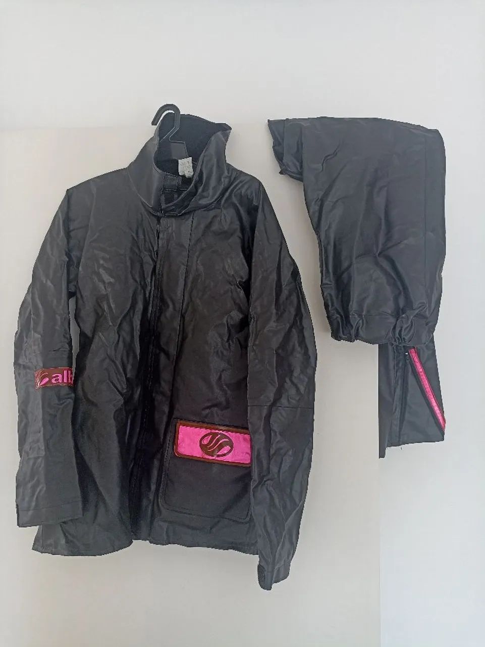 Capa de chuva "P" feminino Alba - Foto 2