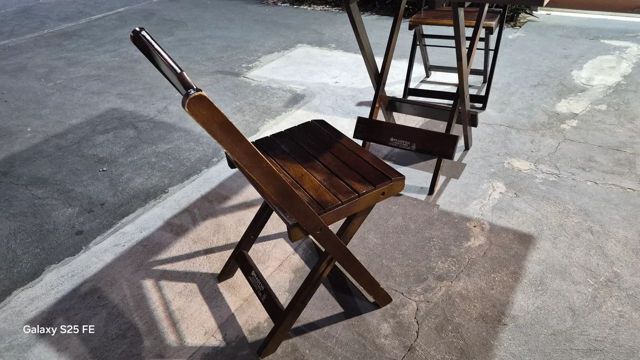 Cadeiras Madesil em ótimo estado - Foto 4