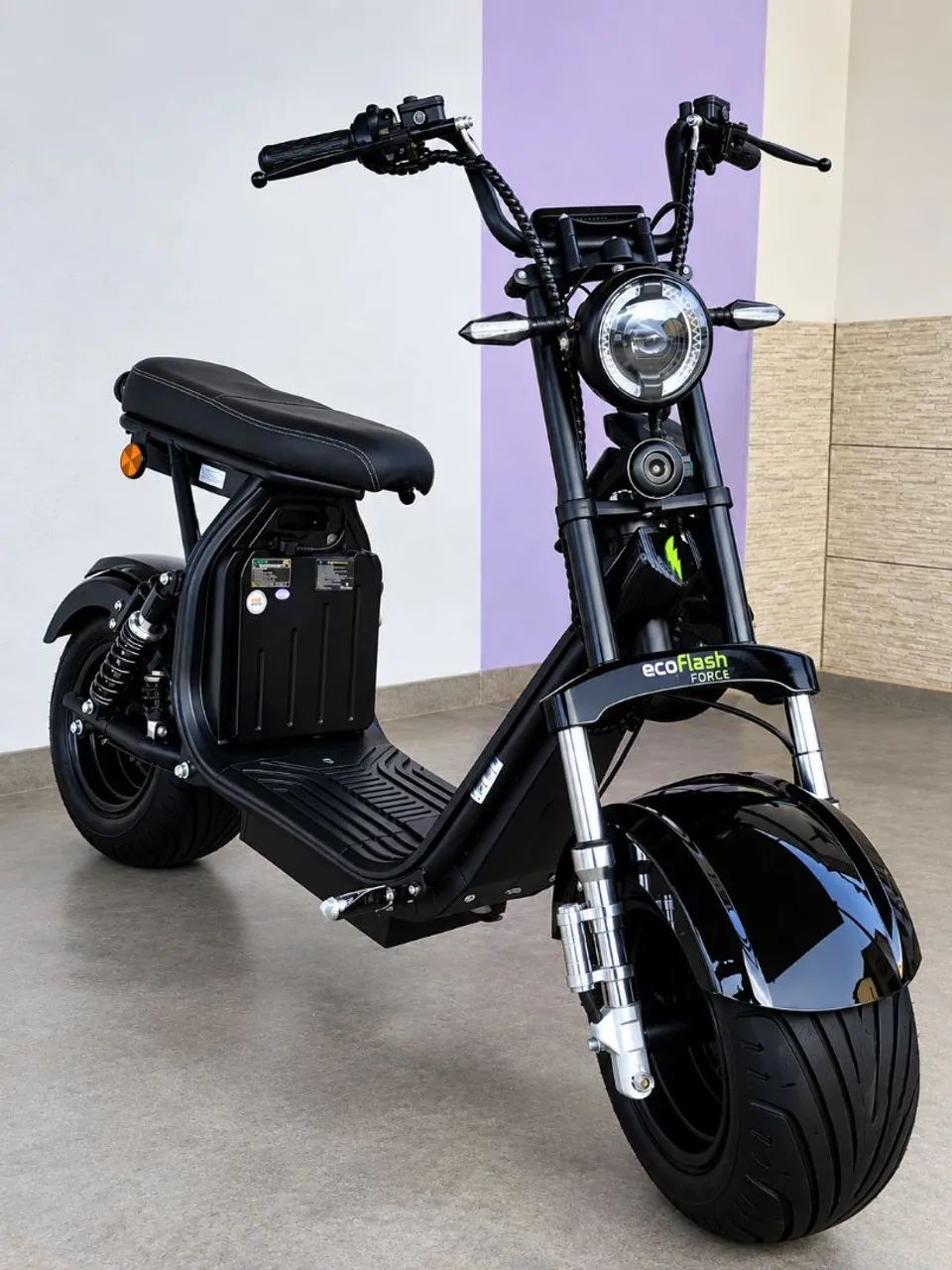 SCOOTER ELÉTRICA 1000W