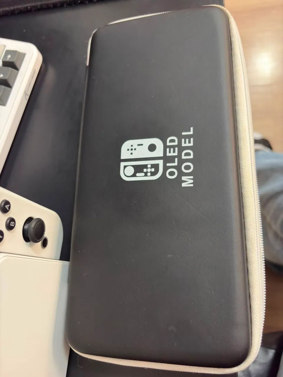 Nintendo switch Oled desbloqueado  - Foto 3