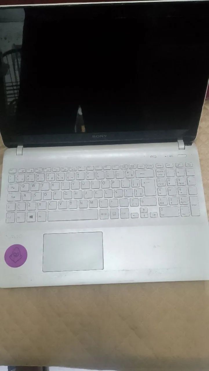 Notebook i5 Sony Waio 