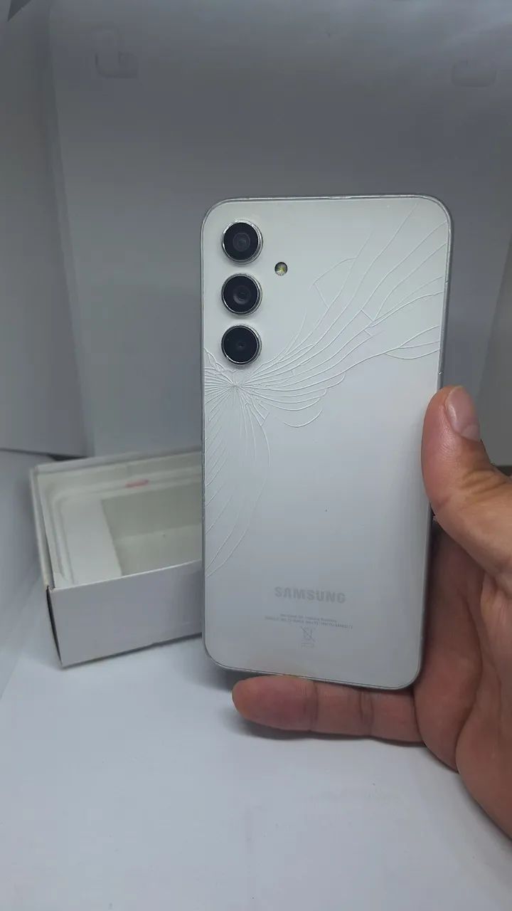 SAMSUNG GALAXY A54 128GB PRA [VENDER HOJE!] - Foto 3