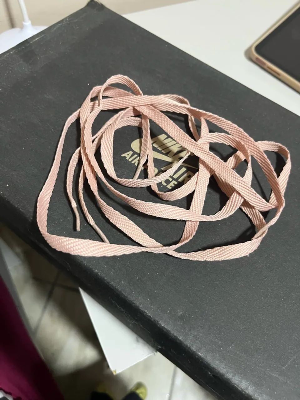 TÊNIS NIKE ROSA  - Foto 4