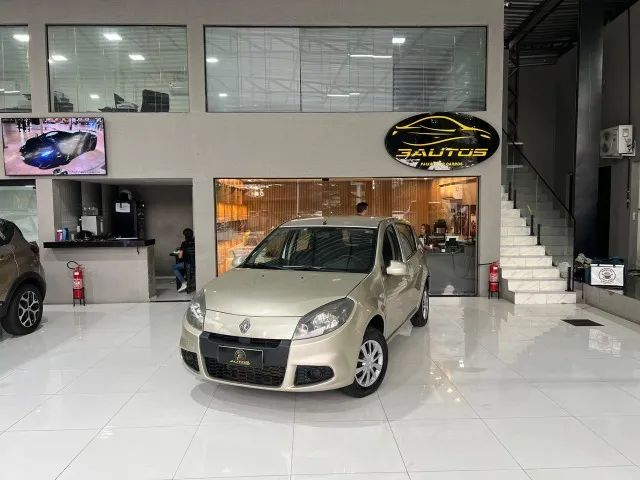 Renault Sandero 2014